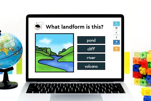 Teaching Landforms and Bodies of Water: a Comprehensive Toolkit